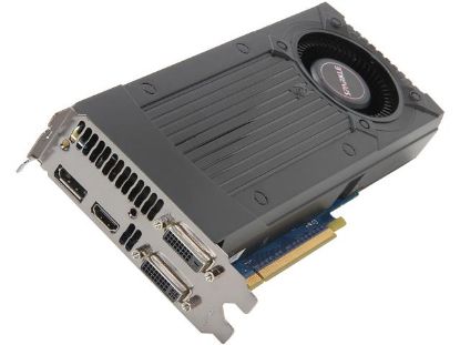 Picture of SPARKLE 700023 GeForce GTX 660 2GB 192-bit GDDR5 PCI Express 3.0 SLI Support Video Card