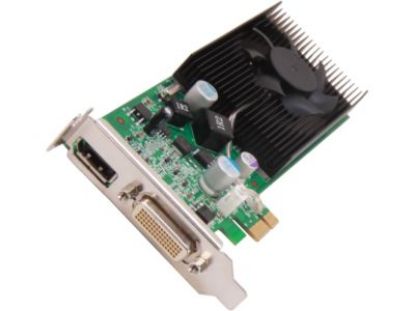 Picture of SPARKLE 700029 DMS GeForce 210 512MB 64-bit PCI Express x1 Low Profile Video Card