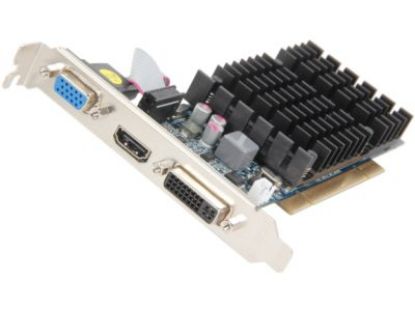 Picture of SPARKLE 700038 PCI Series GeForce 8400 GS 256MB PCI Video Card