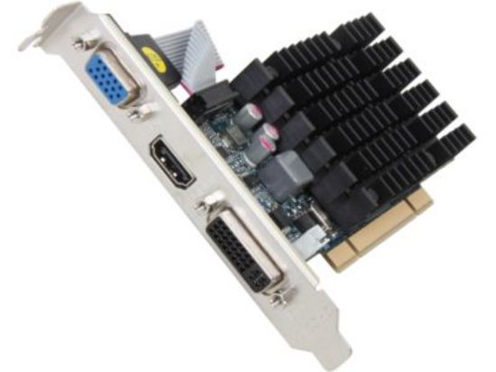 Picture of SPARKLE 700037 PCI Series GeForce 8400 GS 512MB PCI Video Card