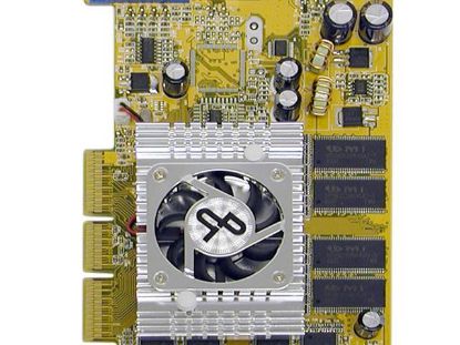 Picture of ARCADE FX GF5200FX128 GeForce FX 5200 128MB 128-bit DDR AGP 4X/8X Video Card