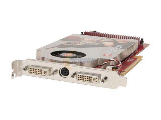 Picture of ATI 100-435854 Radeon X1900 G5 Mac Edition Video Card