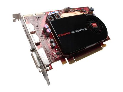 Picture of ATI 100-505560 FirePro V5700 512MB PCI Express 2.0 x16 Workstation Video Card - OEM