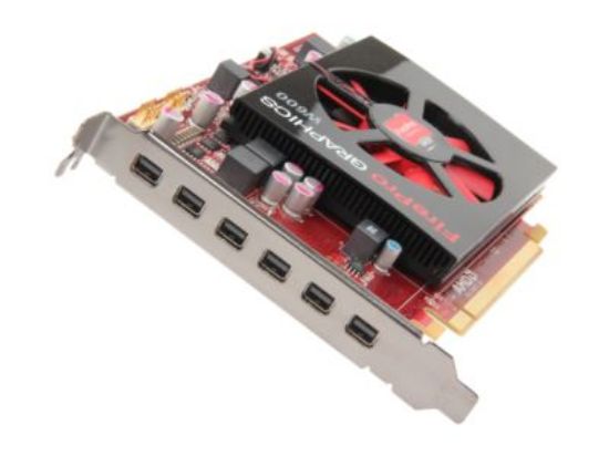 Picture of AMD 100-505746 FirePro W600 2GB 128-bit GDDR5 PCI Express 3.0 x16 Workstation Video Card