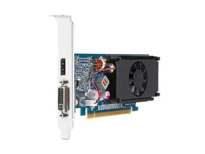Picture of HP VG885AA GeForce 310 512MB 64-bit DDR3 PCI Express x16 Low Profile 512MB DDR3 PCIEx16 Video Card