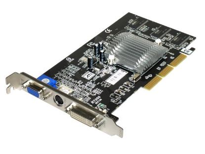 Picture of GECUBE GC-R7000-B3 Radeon 7000 64MB 64-bit DDR AGP 2X/4X Video Card