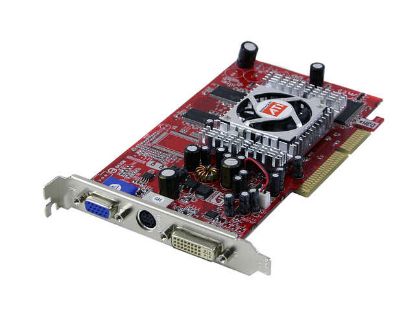 Picture of GECUBE R96P-CSD3H Radeon 9600PRO 256MB 128-bit DDR AGP 4X/8X Video Card