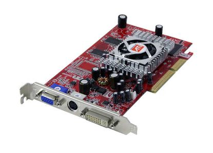 Picture of GECUBE R96P-C3H Radeon 9600PRO 128MB 128-bit DDR AGP 4X/8X Video Card