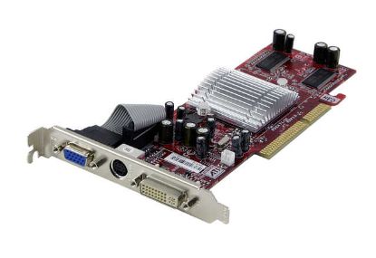 Picture of GECUBE GC-R9550L-C3 Radeon 9550 128MB 64-bit DDR AGP 4X/8X Video Card