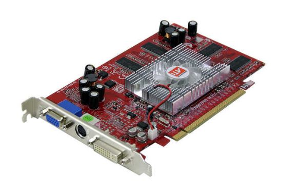 Picture of GECUBE RX300-D3 Radeon X300 256MB 128-bit DDR PCI Express x16 Video Card