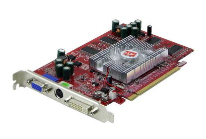 Picture of GECUBE RX600PRO-C3 Radeon X600PRO 128MB 128-bit DDR PCI Express x16 Video Card