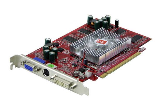 Picture of GECUBE RX600PRO-C3 Radeon X600PRO 128MB 128-bit DDR PCI Express x16 Video Card