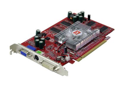 Picture of GECUBE RX600PRO-D3 Radeon X600PRO 256MB 128-bit DDR PCI Express x16 Video Card