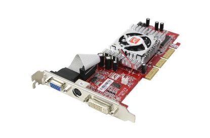 Picture of GECUBE R9250L-C3H Radeon 9250 128MB 64-bit DDR AGP 4X/8X Video Card