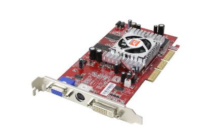 Picture of GECUBE R9250-D3H Radeon 9250 256MB 128-bit DDR AGP 4X/8X Video Card