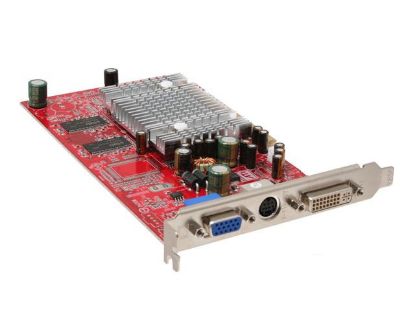 Picture of GECUBE R9550-D3H-256M Radeon 9550 256MB 128-bit DDR AGP 4X/8X Video Card