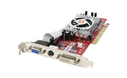 Picture of GECUBE GC-R9250L-C3H Radeon 9250 128MB 64-bit DDR AGP 4X/8X Video Card