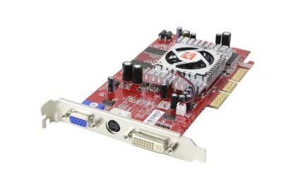 Picture of GECUBE GC-R9250-D3H Radeon 9250 256MB 128-bit DDR AGP 4X/8X Video Card