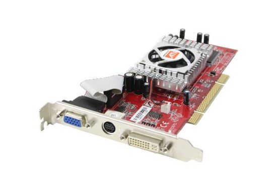 Picture of GECUBE GC-R9250LPCI-C3 Radeon 9250 128MB 64-bit DDR PCI Video Card