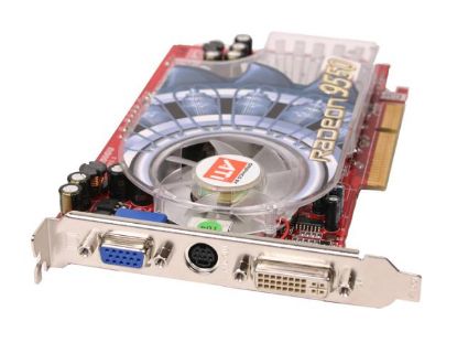 Picture of GECUBE GC-95500GU-C3P Radeon 9550 128MB 128-bit DDR AGP 4X/8X Video Card