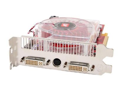 Picture of GECUBE GC-X850XTP-VIVO Radeon X850XT PE 256MB 256-bit GDDR3 PCI Express x16 VIVO Video Card