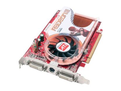 Picture of GECUBE GC-RX1600G2-E3 Radeon X1600PRO 512MB 128-bit GDDR2 PCI Express x16 CrossFireX Support CrossFire Ready RoHS Edition Video Card