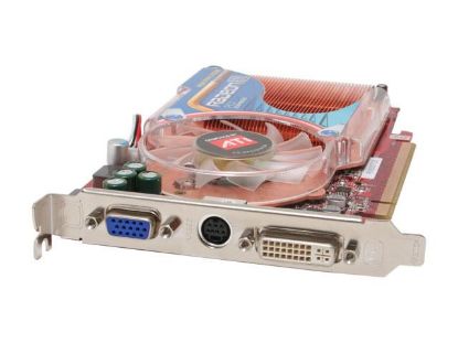Picture of GECUBE GC RX800GTO2-D3 Radeon X800GTO 256MB 256-bit GDDR2 PCI Express x16 CrossFire Ready Video Card