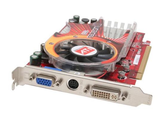 Picture of GECUBE GC-RX700G2-D3 Radeon X700 256MB 128-bit GDDR2 PCI Express x16 Video Card