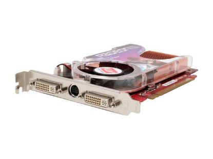 Picture of GECUBE GC-RX165PG3-D3 Radeon X1650PRO 256MB 128-bit GDDR3 PCI Express x16 Gamer Edition Video Card