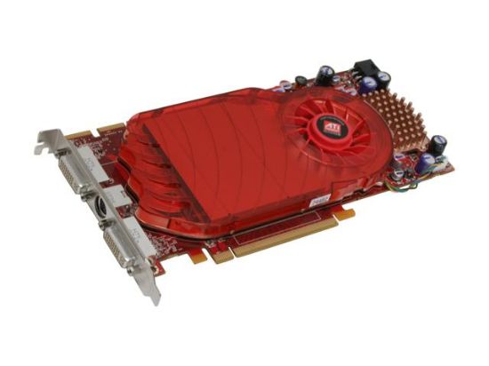 Picture of GECUBE GC-HD3850PG3-D3R Radeon HD 3850 256MB 256-bit GDDR3 PCI Express 2.0 x16 HDCP Ready CrossFireX Support Video Card