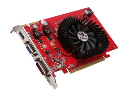 Picture of PALIT AE/2600XxHD51 Radeon HD 2600PRO 256MB 128-bit GDDR3 PCI Express x16 HDCP Ready Video Card