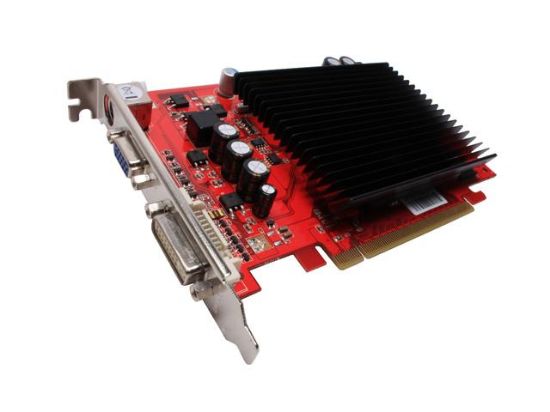 Picture of PALIT NE+9400T-TD51 GeForce 9400 GT 512MB 128-bit GDDR2 PCI Express 2.0 x16 HDCP Ready Video Card