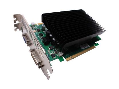 Picture of PALIT NE-9500T-TD01 GeForce 9500 GT 512MB 128-bit GDDR2 PCI Express 2.0 x16 HDCP Ready SLI Support Video Card