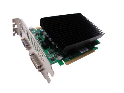 Picture of PALIT NE-19500T-TD01 GeForce 9500 GT 1GB 128-bit GDDR2 PCI Express 2.0 x16 HDCP Ready SLI Support Video Card