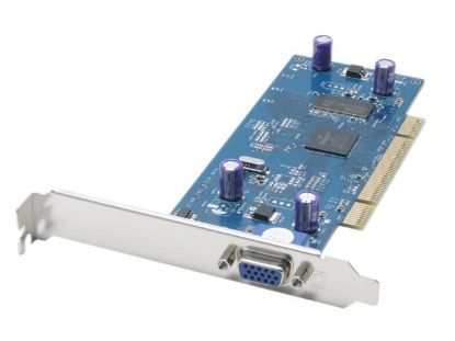Picture of XGI Z7-16MB-16BIT PCI Volari Z7 16MB 32-bit DDR PCI Low Profile Video Card