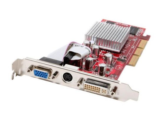 Picture of FREETECH V3-128M Volari V3 128MB 64-bit DDR AGP 4X/8X Video Card