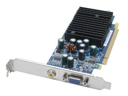 Picture of ASUS EN6200TC128/T/16M GeForce 6200TC 128MB (16MB/32bit DDR onboard) 64-bit DDR PCI Express x16 Video Card