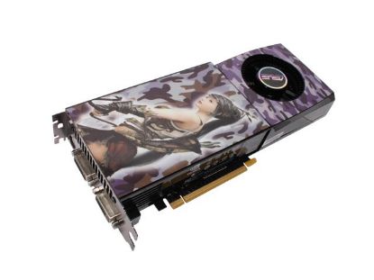 Picture of ASUS ENGTX280 TOP/HTDP/1G GeForce GTX 280 1GB 512-bit GDDR3 PCI Express 2.0 x16 HDCP Ready SLI Support Video Card