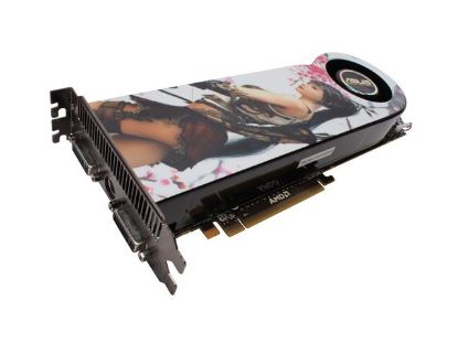 Picture of ASUS EAH4870X2TOP/HTDI/2G Radeon HD 4870 X2 2GB 512-bit GDDR5 PCI Express 2.0 x16 HDCP Ready CrossFireX Support Video Card