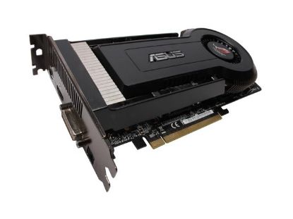 Picture of ASUS EN9800GT MT/HTDI/512M GeForce 9800 GT 512MB 256-bit GDDR3 PCI Express 2.0 x16 HDCP Ready SLI Support Video Card