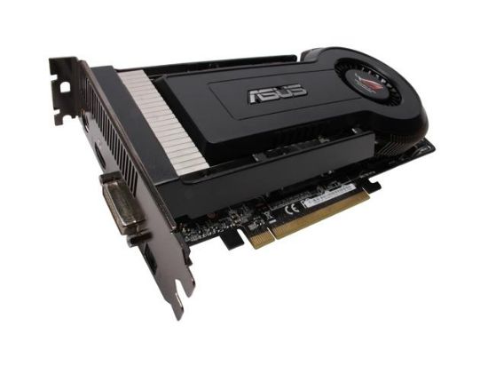 Picture of ASUS EN9800GT MT/HTDI/512M GeForce 9800 GT 512MB 256-bit GDDR3 PCI Express 2.0 x16 HDCP Ready SLI Support Video Card