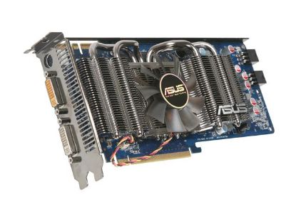 Picture of ASUS ENGTS250 DK/HTDI/512MD3 GeForce GTS 250 512MB 256-bit GDDR3 PCI Express 2.0 x16 HDCP Ready SLI Support Video Card
