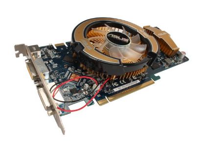 Picture of ASUS EN9800GT/HTDP/1GD3/A GeForce 9800 GT 1GB 256-bit GDDR3 PCI Express 2.0 x16 HDCP Ready Video Card