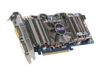 Picture of ASUS ENGTS250 DK/HTDI/1GD3 GeForce GTS 250 1GB 256-bit DDR3 PCI Express 2.0 x16 HDCP Ready SLI Support Video Card