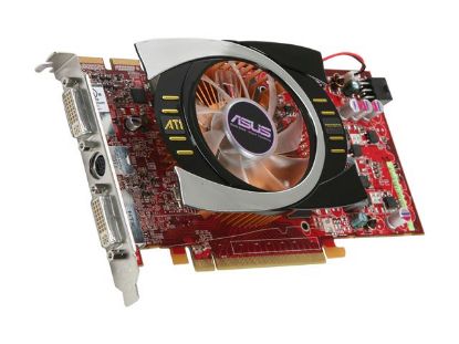Picture of ASUS EAH4770/HTDI/512MD5 Radeon HD 4770 512MB 128-bit DDR5 PCI Express 2.0 x16 HDCP Ready Video Card