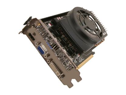 Picture of ASUS EAH5770 CUCORE/2DI/1GD5/A Radeon HD 5770 1GB GDDR5 PCI Express 2.0 x16 Video Card