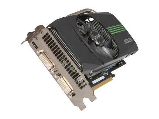 Picture of ASUS ENGTX460-PCIE-1GB-CO-R GeForce GTX 460 (Fermi) 1GB 256-bit GDDR5 PCI Express 2.0 x16 HDCP Ready Video Card