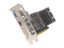 Picture of ASUS 90-C1CPUA-J0UANAYZ GeForce 210 512MB 64-bit DDR2 PCI Express 2.0 x16 HDCP Ready Low Profile Ready Video Card