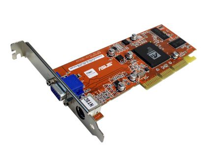 Picture of ASUS A7000 T 64M Radeon 7000 64MB 64-bit DDR AGP 2X/4X Video Card