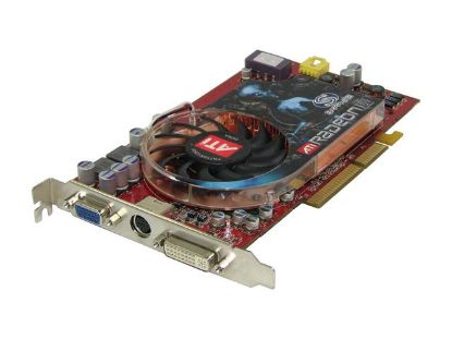Picture of ASUS A7000-X/T/32 Radeon 7000 32MB 64-bit DDR AGP 2X/4X Video Card